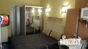 1-к квартира, посуточно, 16м2, 1/2 этаж