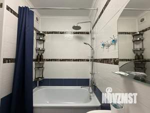 1-к квартира, посуточно, 40м2, 5/10 этаж