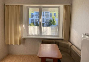 1-к квартира, на длительный срок, 30м2, 1/9 этаж