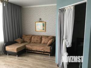 1-к квартира, посуточно, 50м2, 2/4 этаж