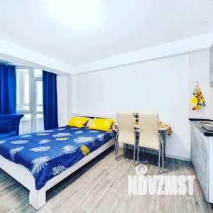 1-к квартира, посуточно, 30м2, 3/4 этаж