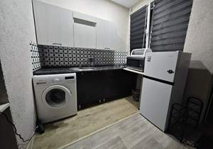 Студия квартира, на длительный срок, 30м2, 1/1 этаж