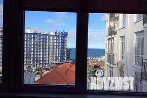 1-к квартира, посуточно, 40м2, 5/6 этаж