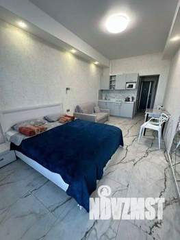 1-к квартира, посуточно, 33м2, 1/1 этаж