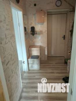 1-к квартира, посуточно, 37м2, 2/5 этаж