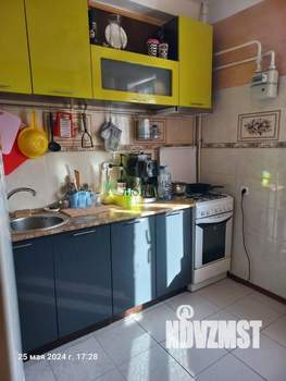 3-к квартира, на длительный срок, 60м2, 4/5 этаж