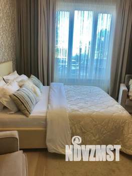 1-к квартира, посуточно, 53м2, 1/5 этаж