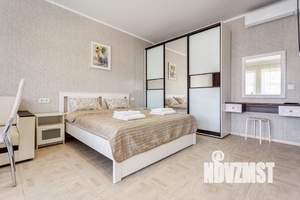 1-к квартира, посуточно, 30м2, 1/2 этаж