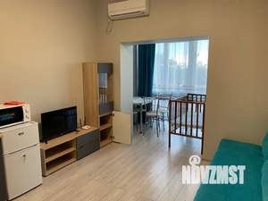 1-к квартира, посуточно, 20м2, 2/2 этаж