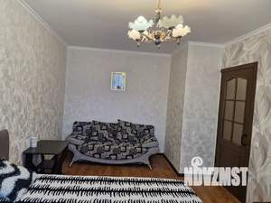 1-к квартира, посуточно, 33м2, 1/5 этаж