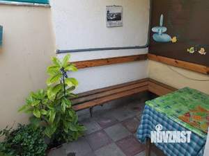 1-к квартира, посуточно, 40м2, 1/2 этаж