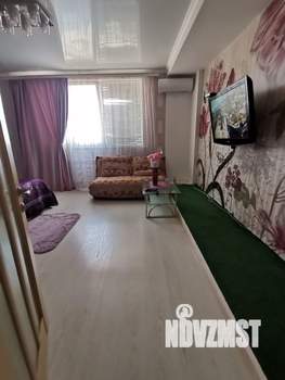 2-к квартира, посуточно, 56м2, 6/10 этаж