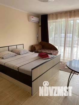 Студия квартира, посуточно, 18м2, 1/2 этаж