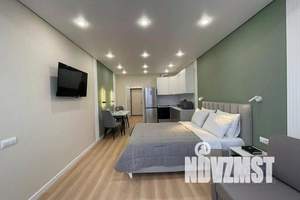 1-к квартира, посуточно, 32м2, 6/10 этаж