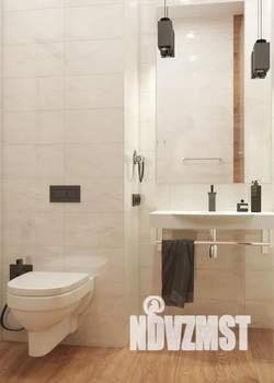 1-к квартира, посуточно, 25м2, 2/4 этаж