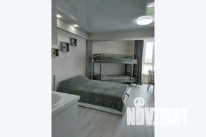 1-к квартира, посуточно, 25м2, 3/4 этаж