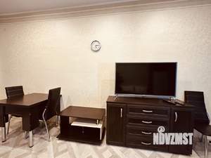 1-к квартира, посуточно, 40м2, 7/10 этаж
