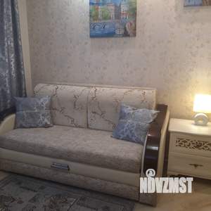 1-к квартира, посуточно, 45м2, 6/11 этаж