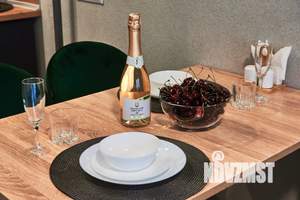 1-к квартира, посуточно, 35м2, 8/10 этаж