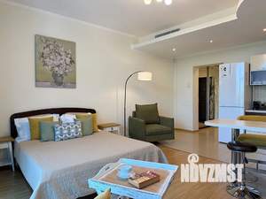 1-к квартира, посуточно, 43м2, 1/9 этаж