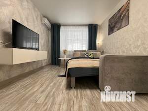 1-к квартира, посуточно, 45м2, 1/5 этаж