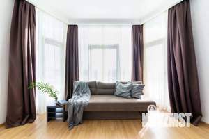 1-к квартира, посуточно, 45м2, 8/10 этаж