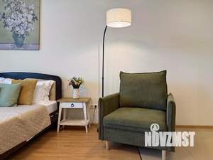 1-к квартира, посуточно, 37м2, 1/1 этаж