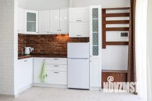 1-к квартира, посуточно, 30м2, 1/2 этаж