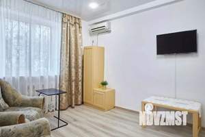 1-к квартира, посуточно, 33м2, 1/1 этаж