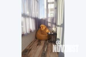 1-к квартира, посуточно, 42м2, 4/10 этаж