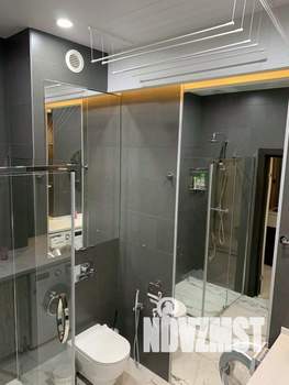 1-к квартира, посуточно, 56м2, 1/1 этаж