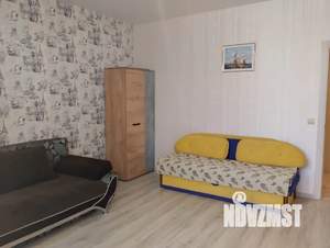 1-к квартира, посуточно, 39м2, 5/5 этаж