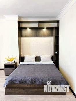 1-к квартира, посуточно, 45м2, 4/11 этаж