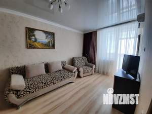 1-к квартира, посуточно, 45м2, 6/10 этаж