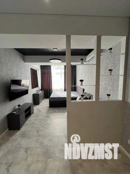 1-к квартира, посуточно, 45м2, 1/1 этаж