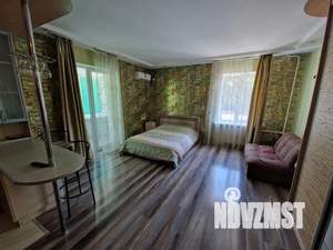 1-к квартира, посуточно, 38м2, 2/2 этаж