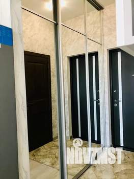 1-к квартира, посуточно, 40м2, 4/10 этаж