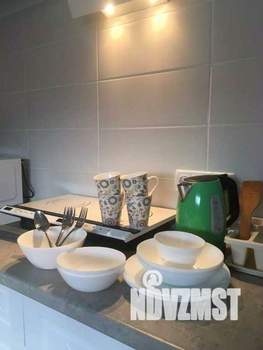 1-к квартира, посуточно, 17м2, 1/1 этаж