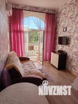 Студия квартира, посуточно, 27м2, 2/5 этаж