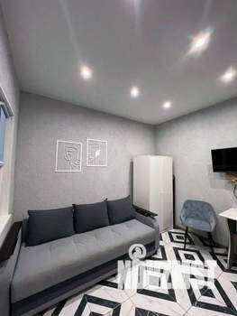 1-к квартира, посуточно, 21м2, 1/1 этаж