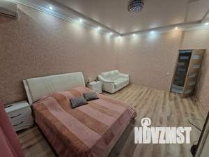 2-к квартира, посуточно, 55м2, 4/5 этаж