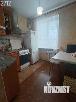 3-к квартира, на длительный срок, 56м2, 5/5 этаж