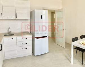 1-к квартира, на длительный срок, 50м2, 5/9 этаж