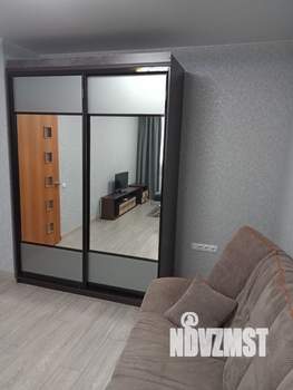 1-к квартира, посуточно, 37м2, 6/9 этаж