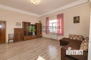3-к квартира, на длительный срок, 110м2, 10/11 этаж
