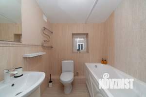 3-к квартира, посуточно, 56м2, 2/2 этаж