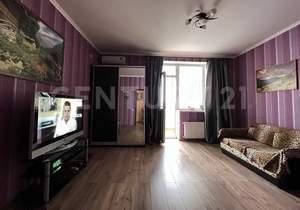 1-к квартира, на длительный срок, 39м2, 2/5 этаж