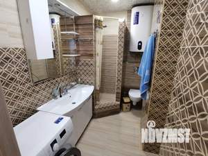 1-к квартира, посуточно, 43м2, 2/7 этаж