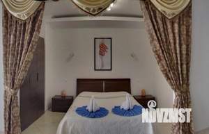 1-к квартира, посуточно, 60м2, 1/1 этаж