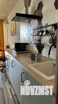 1-к квартира, посуточно, 27м2, 1/1 этаж